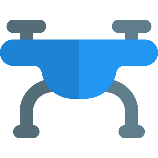 Drone ícono