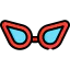 Glasses icon 64x64