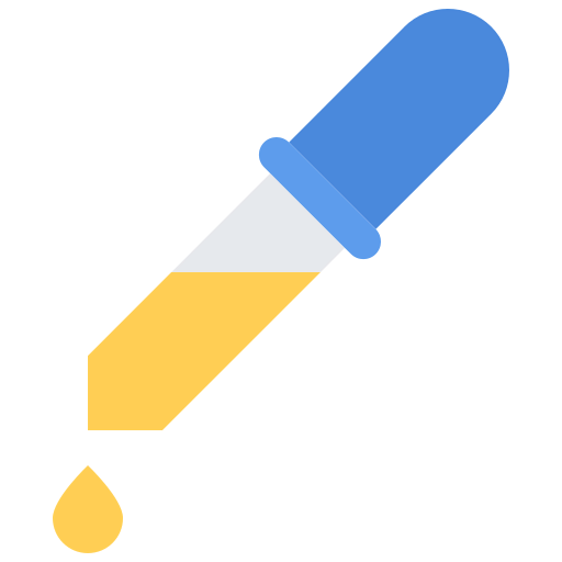 Pipette ícono