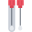 Cotton swabs icon 64x64