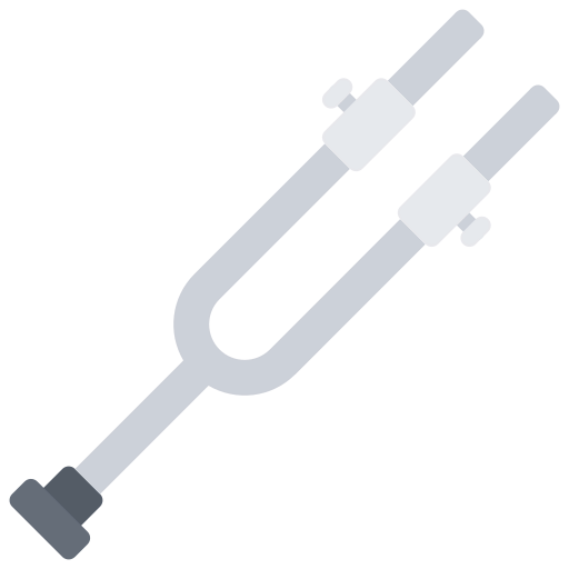 Turning fork icon