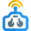 Remote control icon 64x64