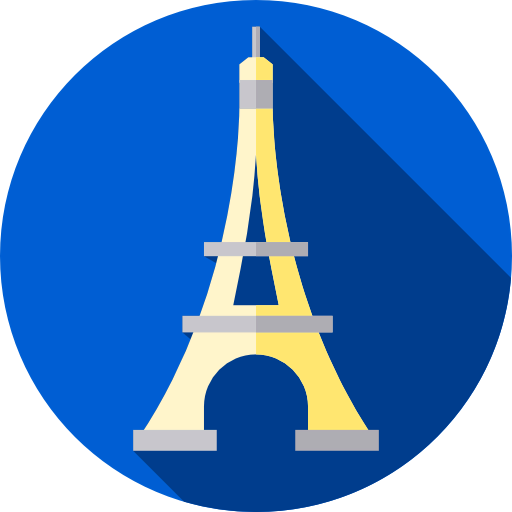 Eiffel tower icône