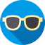 Sunglasses icône 64x64