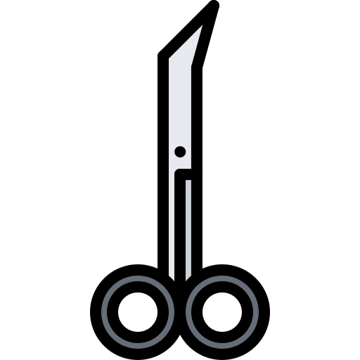 Scissors Symbol