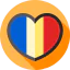 France icône 64x64
