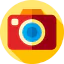 Photo camera icône 64x64
