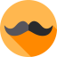 Mustache icône 64x64