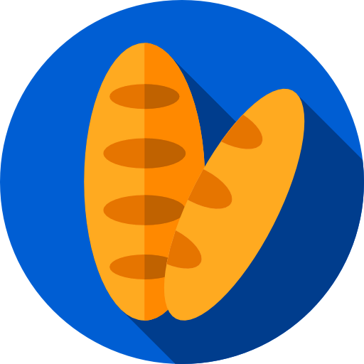 Bread icon
