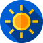 Sun icône 64x64