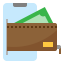 Online wallet icon 64x64