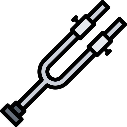 Turning fork icon