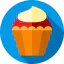 Cupcake icône 64x64