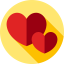 Love icône 64x64