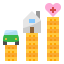 Long term planning icon 64x64