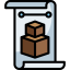 Boxes іконка 64x64
