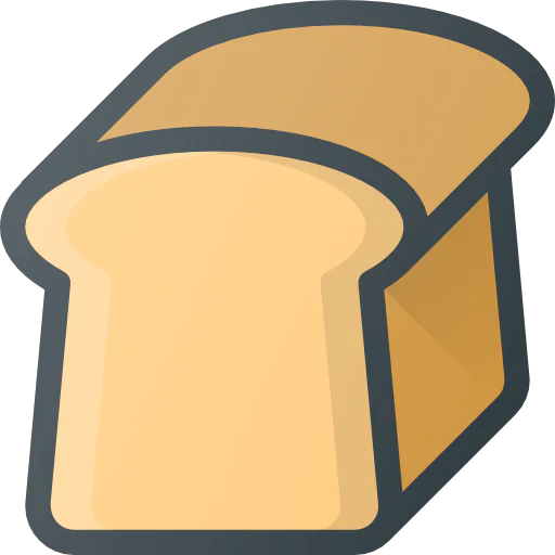 Bread icon