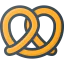 Pretzel icon 64x64