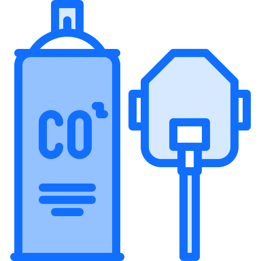 Oxygen tank biểu tượng