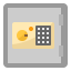Safe box icon 64x64