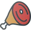 Ham ícono 64x64