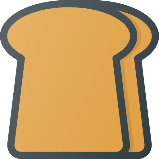 Bread ícono
