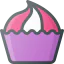 Cupcake ícono 64x64