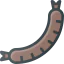Sausage ícono 64x64