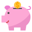 Savings icon 64x64