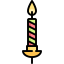 Candle icon 64x64