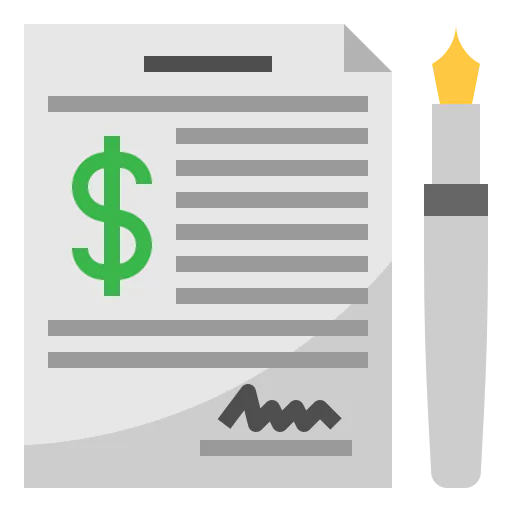 Document ícono
