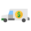 Bank truck icon 64x64