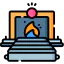 Conveyor icon 64x64