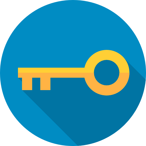 Key icon