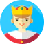 King icon 64x64