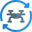 Rotate icon 64x64