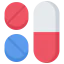 Pill icon 64x64