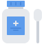 Cough syrup icon 64x64