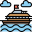 Boat biểu tượng 64x64