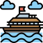 Boat icon 64x64