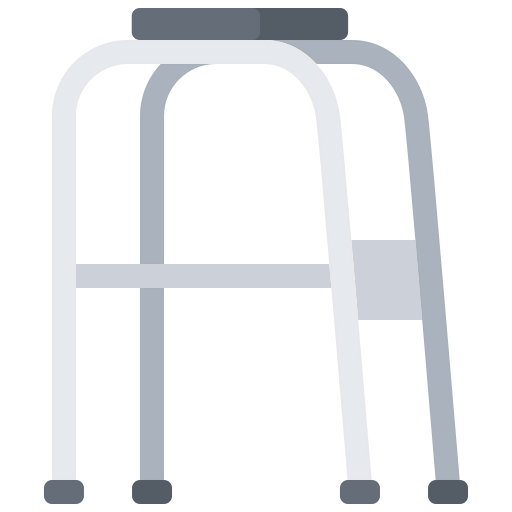 Walking frame icon
