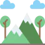 Лес иконка 64x64
