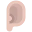 Ear icon 64x64