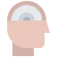 Headache icon 64x64