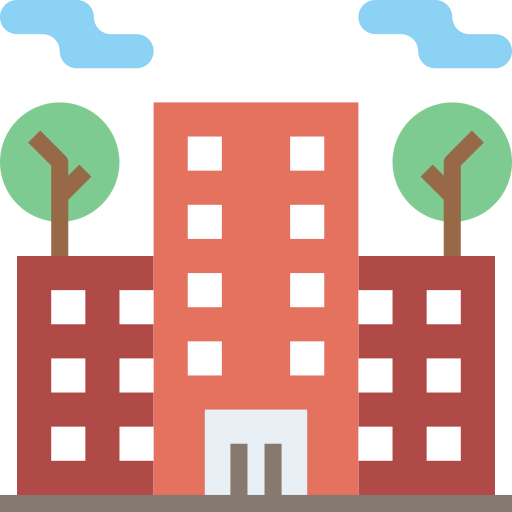 Architecture and city Symbol