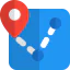 Location mark icon 64x64