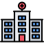 Hospital icon 64x64