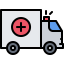 Ambulance icon 64x64