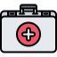 First aid kit icon 64x64