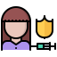 Vaccination icon 64x64